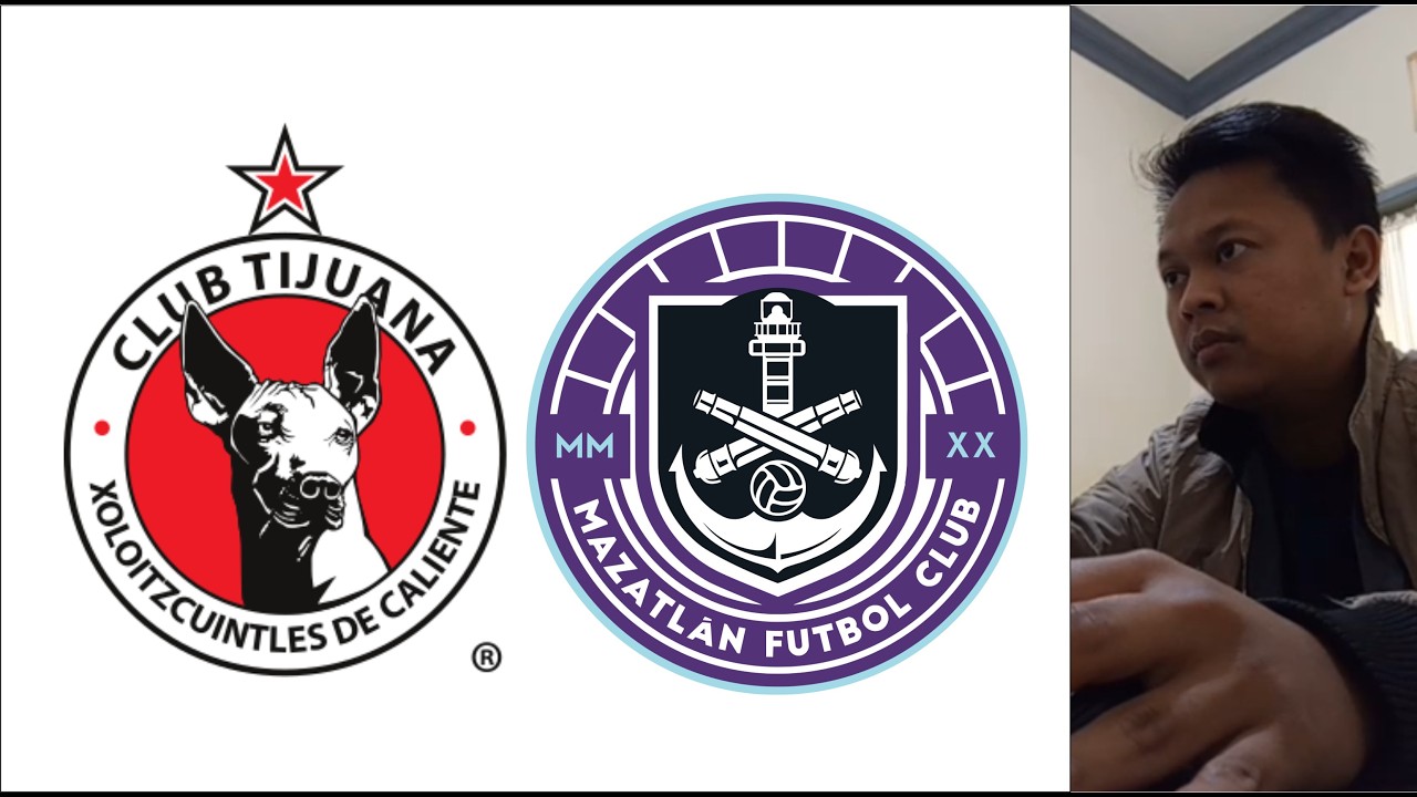 Reacciones en vivo del partido Xolos de Tijuana VS Mazatlán F.C.