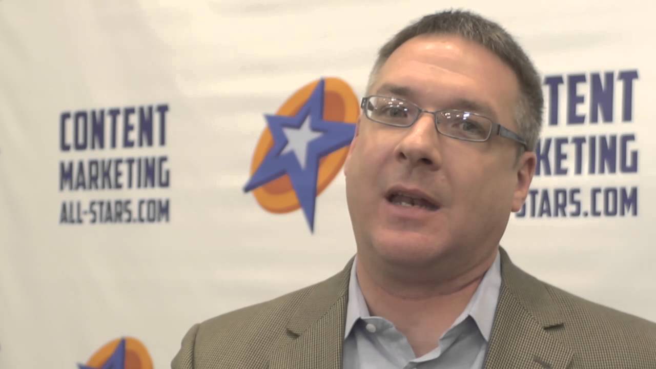 Robert Minton of Six Apart: Content Marketers and Platforms