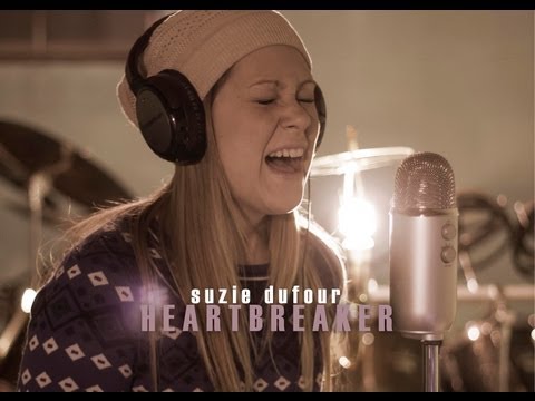 Heartbreaker (Pat Benatar Cover) - Suzie Dufour