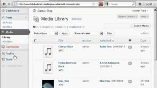 How to Add and Manage Users in WordPress   Wordpress how to tutorials Part 15   Youtube