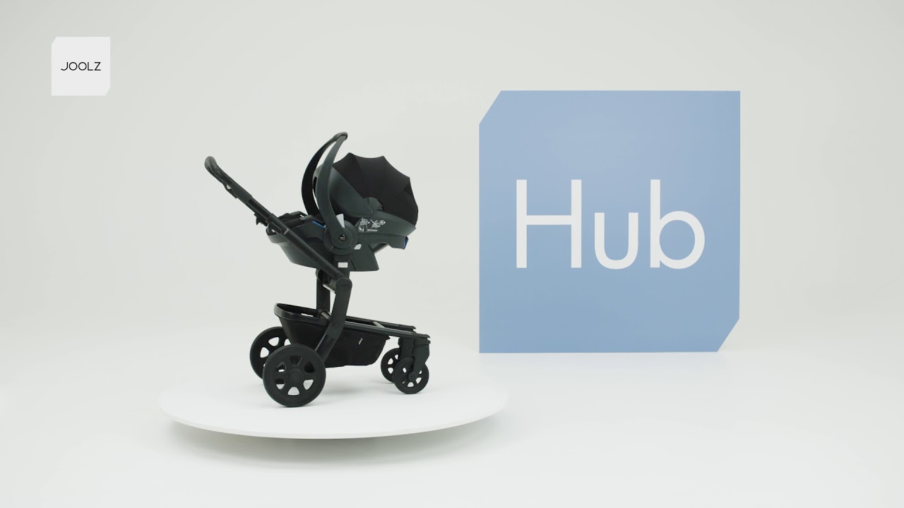 joolz hub maxi cosi