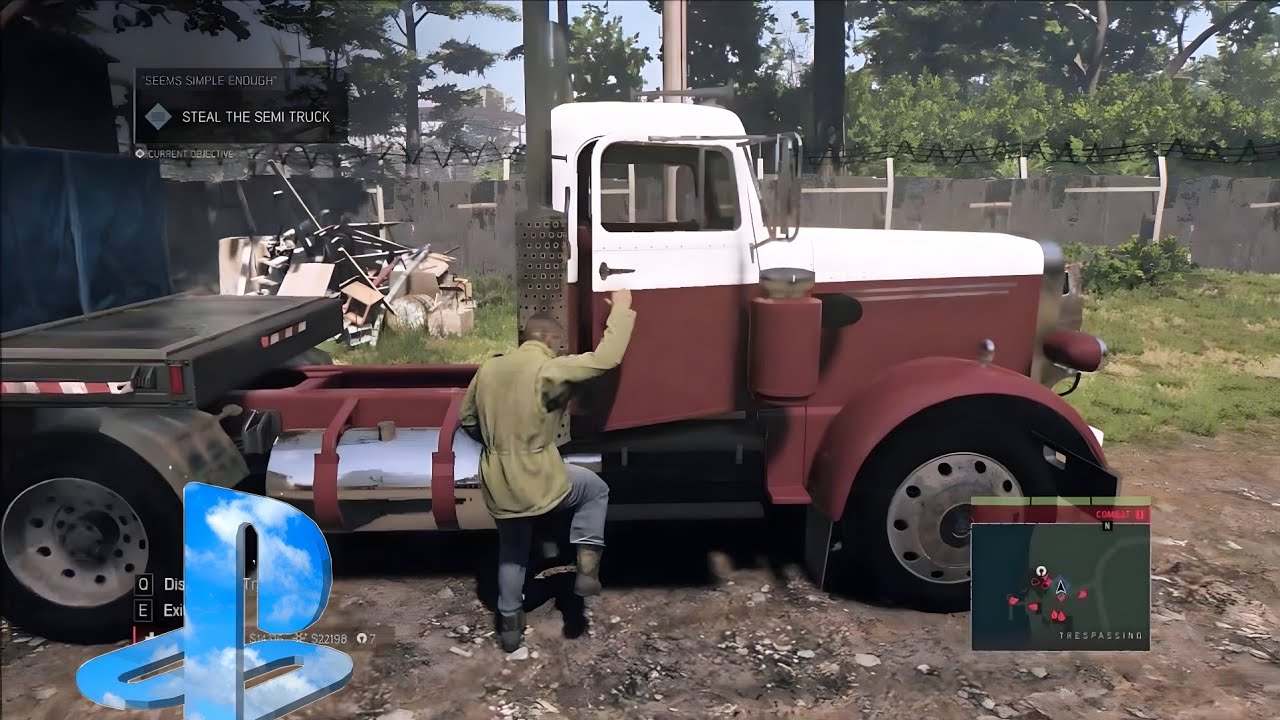 Mafia 3 Deliver The Truck To A Friendly Racket