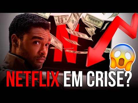 Ações da Netflix caem 35% com a perda de 200 mil assinantes. O que isso  quer dizer? - G4 Educacão