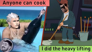 Ranking All the Fighting Game Characters I