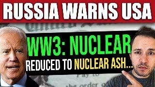 BREAKING: Russia Gives NUCLEAR Threat to US… “Reduced to Nuclear Ash” (WORLD WAR 3)