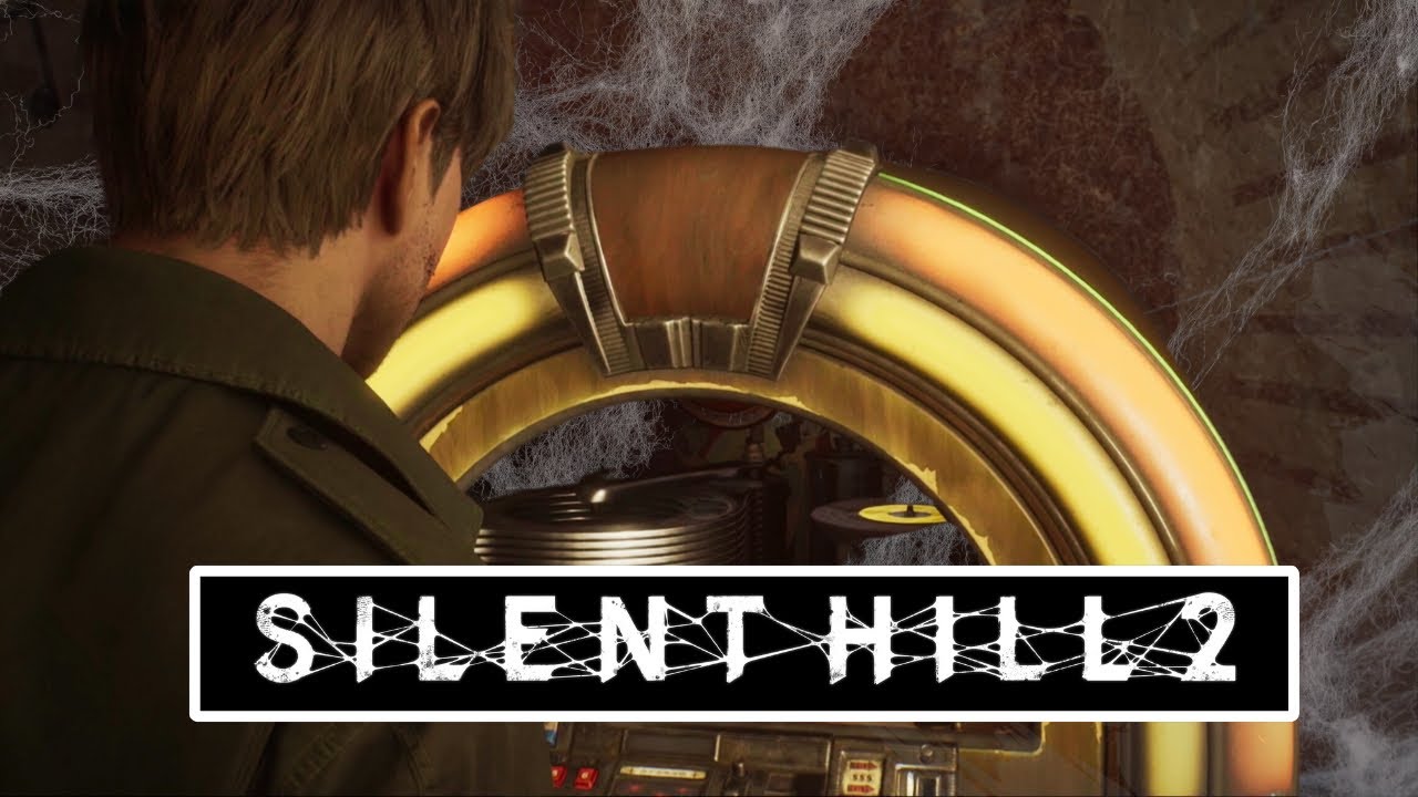 LA ROCOLA SILENT HILL 2 REMAKE YouTube