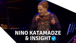 Video thumbnail of "Nino Katamadze & Insight — Gift To The Sun (Official Video)"