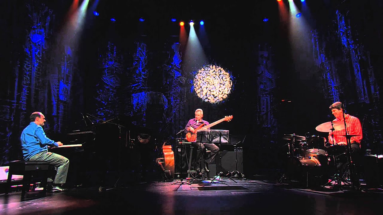 Trio Corrente | Amor Até o Fim (Gilberto Gil) | Instrumental Sesc Brasil