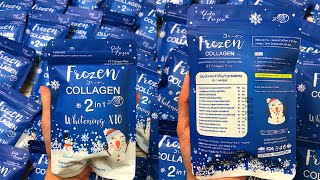 Frozen Collagen new packaging