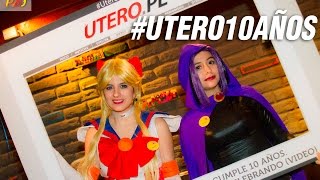 Umi Hyu Ft Shari Tonazo De Aniversario Utero 10 Años