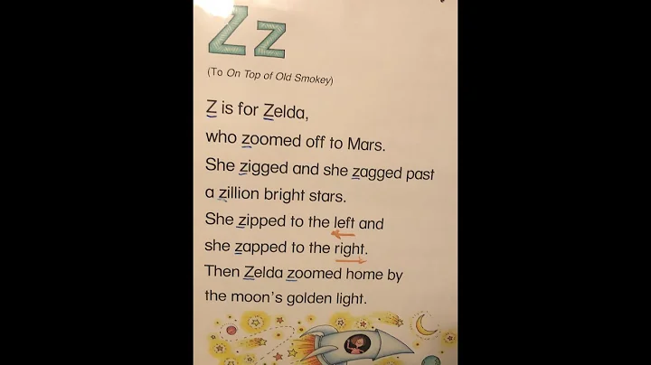 Z is for Zelda