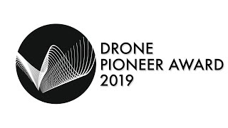 DRONE PIONEER AWARD 2019