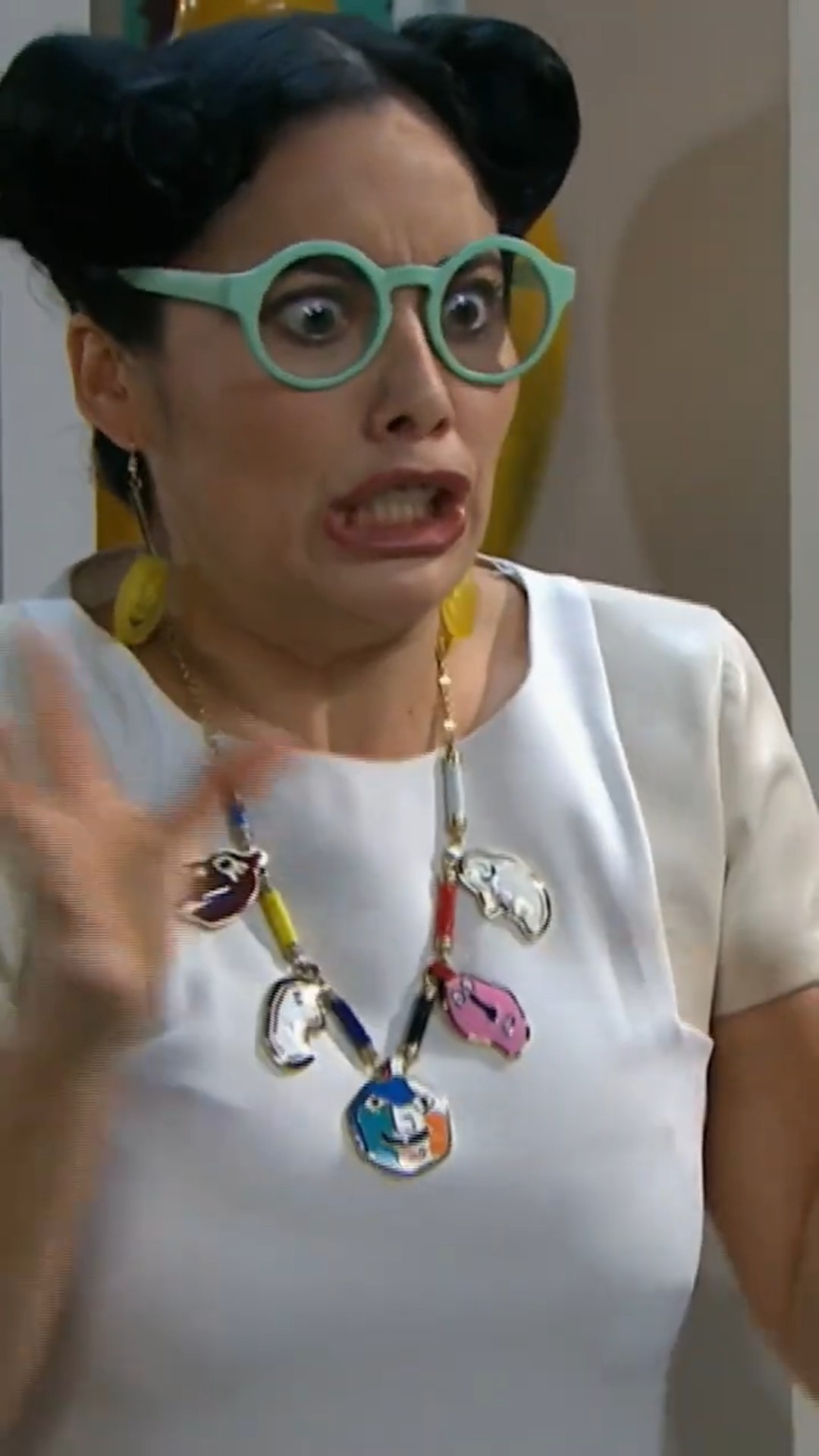 Cuando la visita empieza a incomodar ? #hastaelfindelmundo #tlnovelas