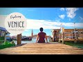 LOST IN VENICE. First impression of Venice, Italy | Vlog 017