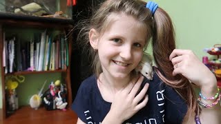 видео: Уборка на рабочем столе Часть 2 Мне помогает моя крыска картинка: Уборка на рабочем столе Часть 2 Мне помогает моя крыска