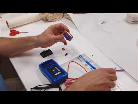 Unboxing Mastercraft Pocket Multimeter YouTube