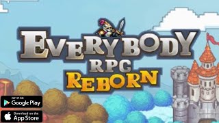 Everybody's RPG: Reborn Gameplay - Android/IOS screenshot 3