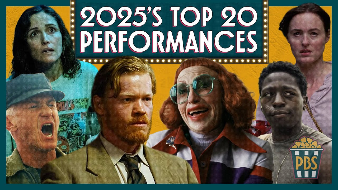 The Top 20 Performances of 2025: A Collaborative Ranking