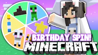 💜Spinning A Wheel To Decide My Birthday Cake! screenshot 4