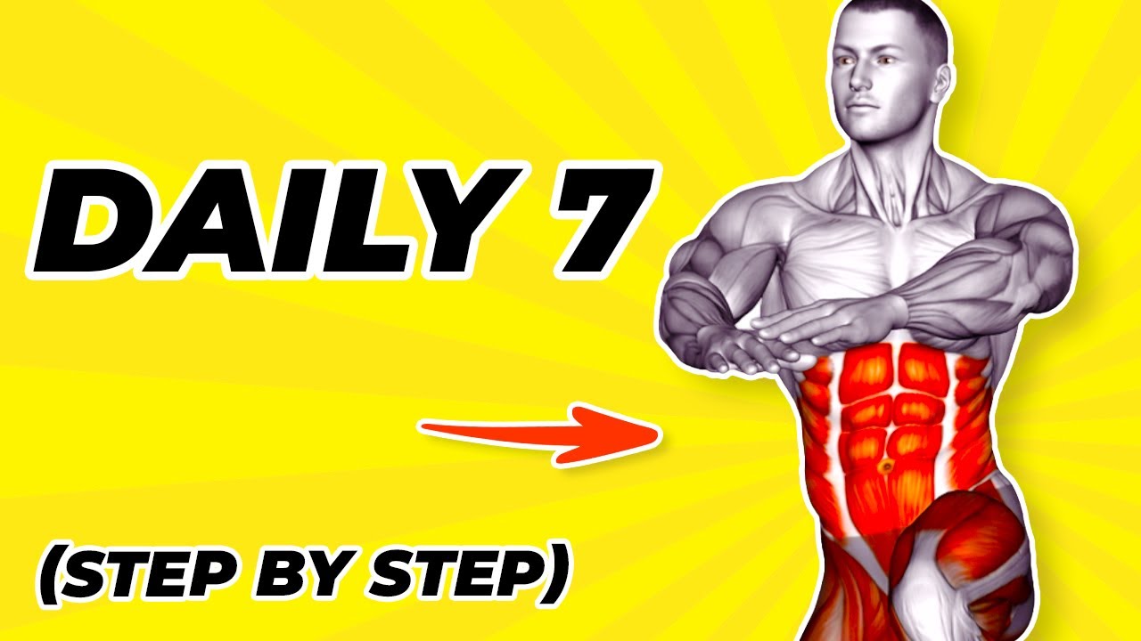 [COACH] 7 Daily Exercises for Longevity (Men Over 65)