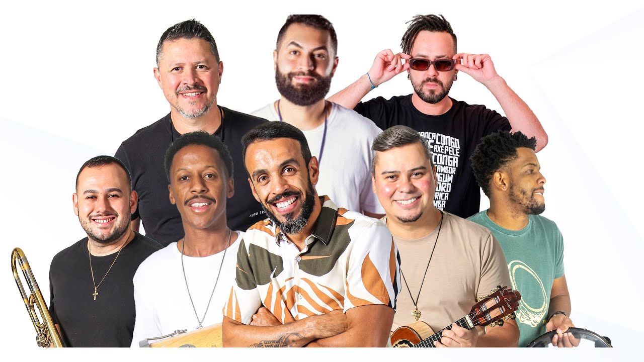 Banda Completa de Pagode