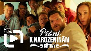 Přání k narozeninám: Křtiny (2026) oficiální HD trailer