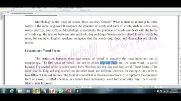 ENG502   Introduction to Linguistics 1st solved grand quiz 2020.