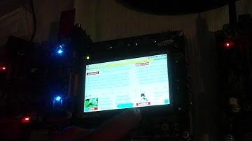 ARM SDK Smartbook Demo @ Computex 2009