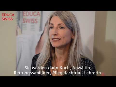 Video: So Fördern Sie Die Ausbildung