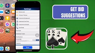 Get bid suggestions on Spades | GamingExplained screenshot 3