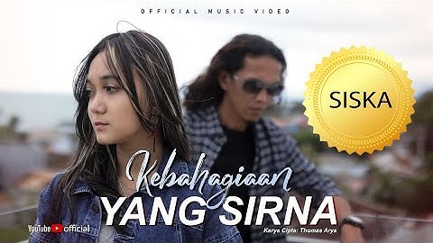 Thomas Arya feat Fany Zee - kebahagiaan yang sirna ( official music video) siska