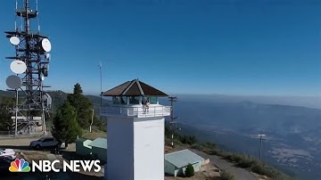 California using AI to combat future wildfires