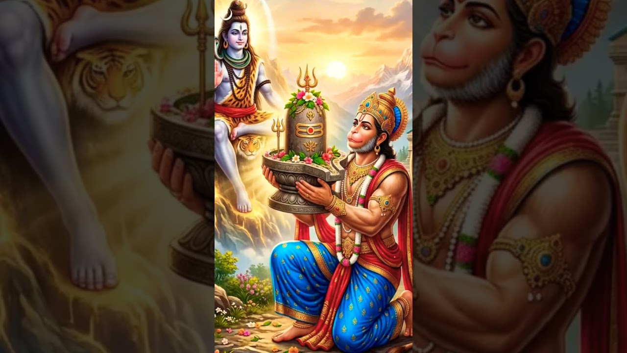 #reels #story #status #shortsfeed #yt #song #hanuman #jai shree Ram #mahadev #shorts #premanandji