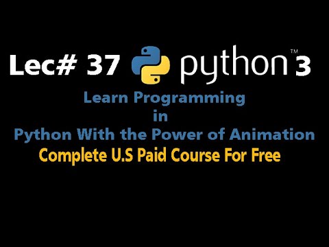 37 - Python 3 Complete Tutorial 2020 | Convert a number from binary to decimal Part 1
