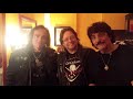 🤘Backstage with Brothers Vinny and Carmine @ Drum Wars @ The Arcada Theater