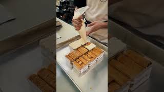 Famous Your desserts deserve the spotlight! Our crystal - clear dessert boxes, they showcase the desserts. Wealth