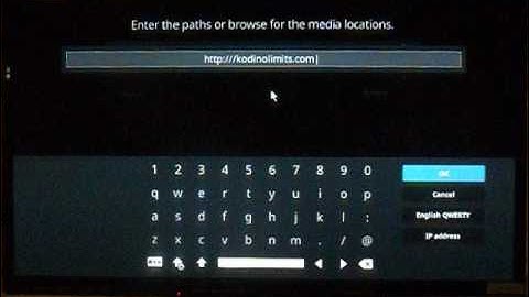 Setup NO LIMIT KODI Fast, Loaded, ARES included 100 Builds to choose from with ARES