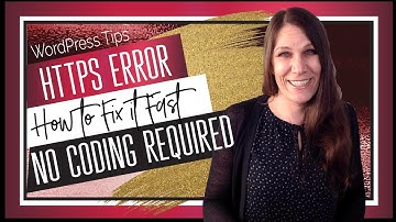 HTTP error WordPress - NO CODING - How to Fix it FAST!