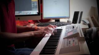 Roland e-09 White edition