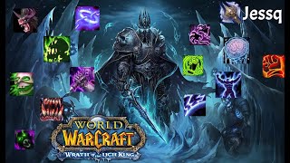 Гайд на Анхоли ДК 3.3.5 PvP (WOTLK) от Sapf aka Jessq "Все секреты