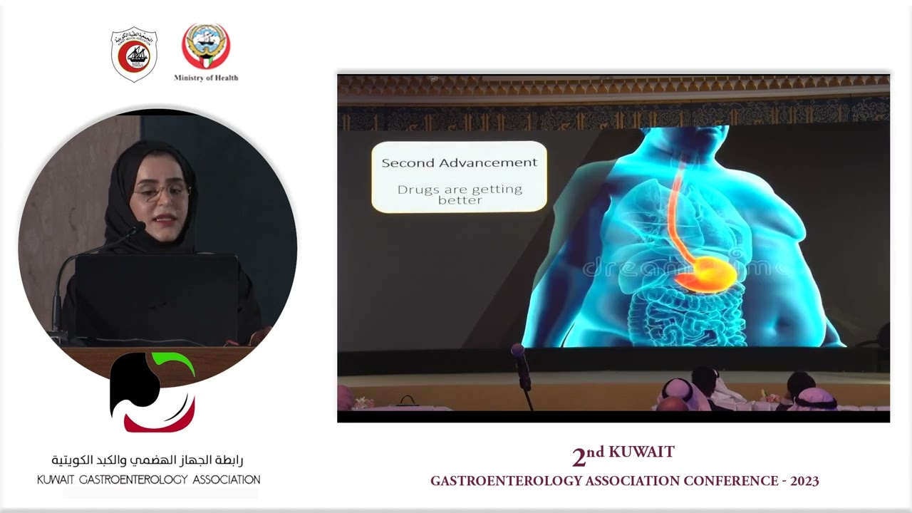 How to lose weight from GI prospective? - Dr. Maryam Al Khateri