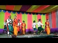 Mithokha bibar kanai live group dance performance 12th balishitha rongjali bwisagu celebration 2024