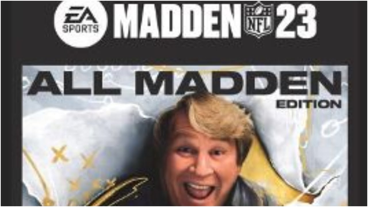 John Madden to Appear on the Cover of Madden 23