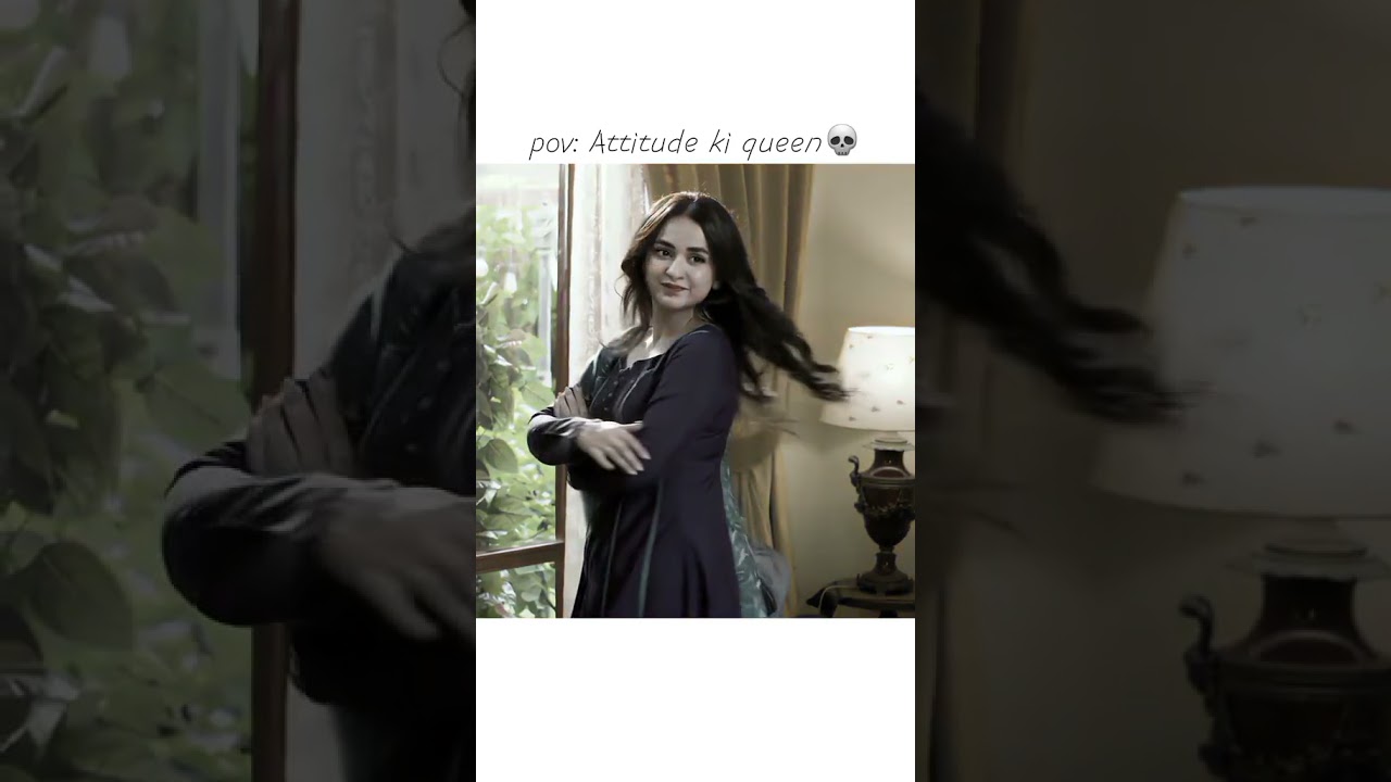 Pov: Attitude ki Queen 