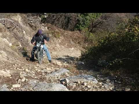 კახეთზე ნამა 50ცც -ები