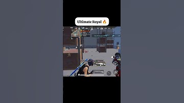 Ultimate Royal 🔥