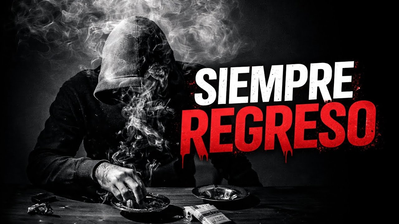 ShadowKid – Siempre Regreso 💨🎶