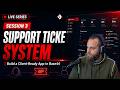 Build a Client-Ready App in Base44: Support Ticket System
