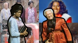How Redd Foxx Saved LaWanda Page's Career on Sanford and Son | Classic Stories