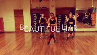 Beyonce, Shakira- Beautiful Liar | Choreography Justyna Kryś Beyonce, Shakira- Beautiful Liar | Choreography Justyna Kryś